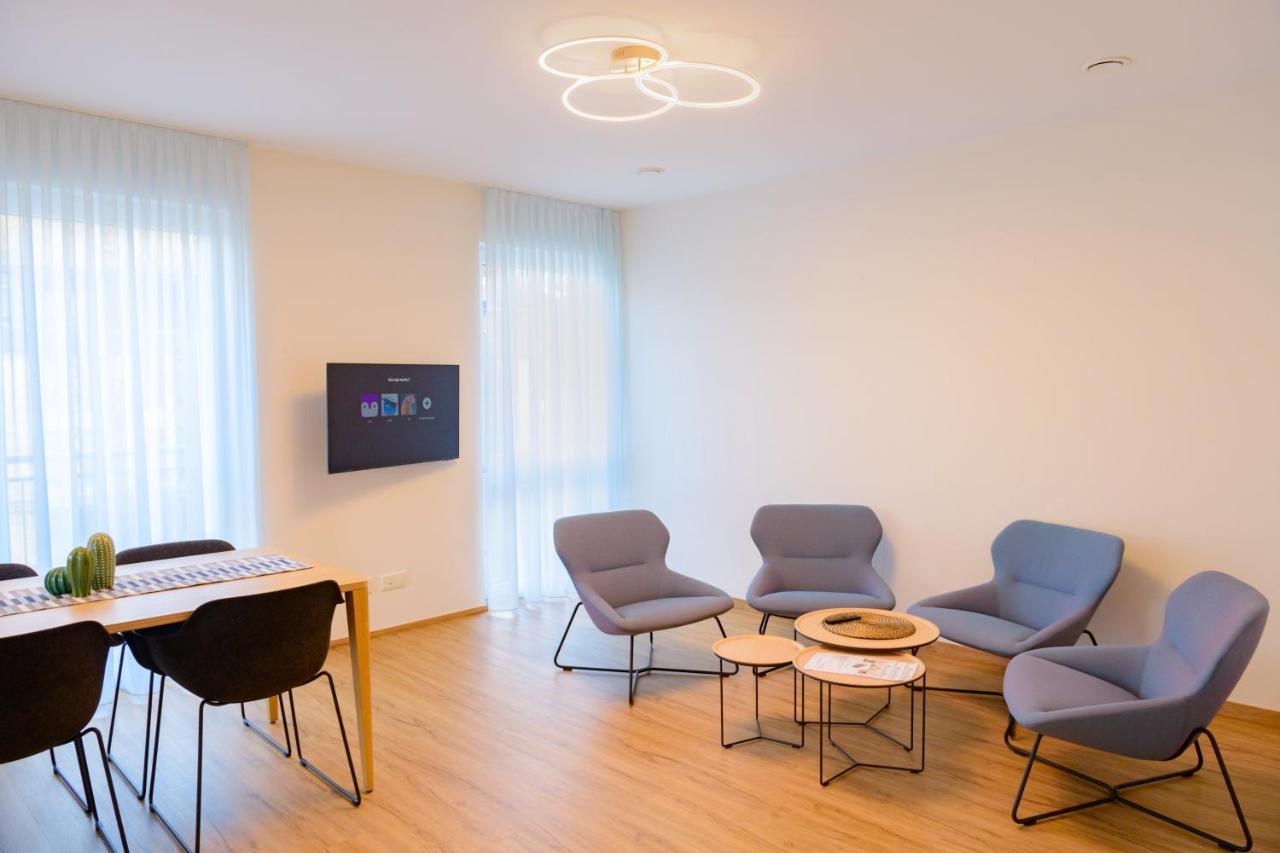 Grundhof Appart-Hotel Ernz Noire المظهر الخارجي الصورة