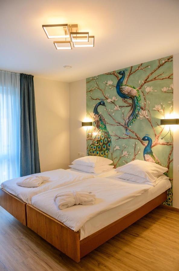 Grundhof Appart-Hotel Ernz Noire المظهر الخارجي الصورة