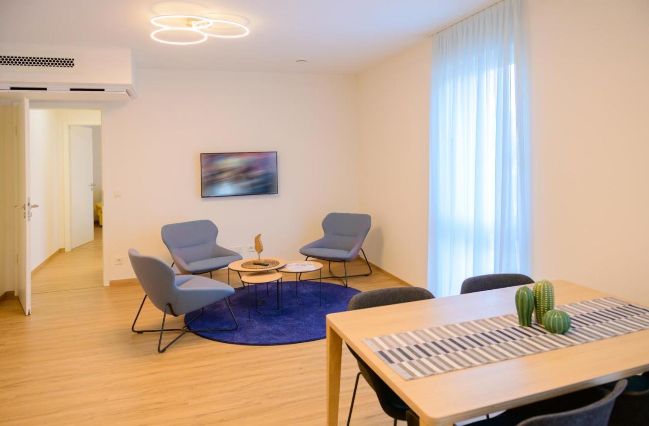 Grundhof Appart-Hotel Ernz Noire المظهر الخارجي الصورة